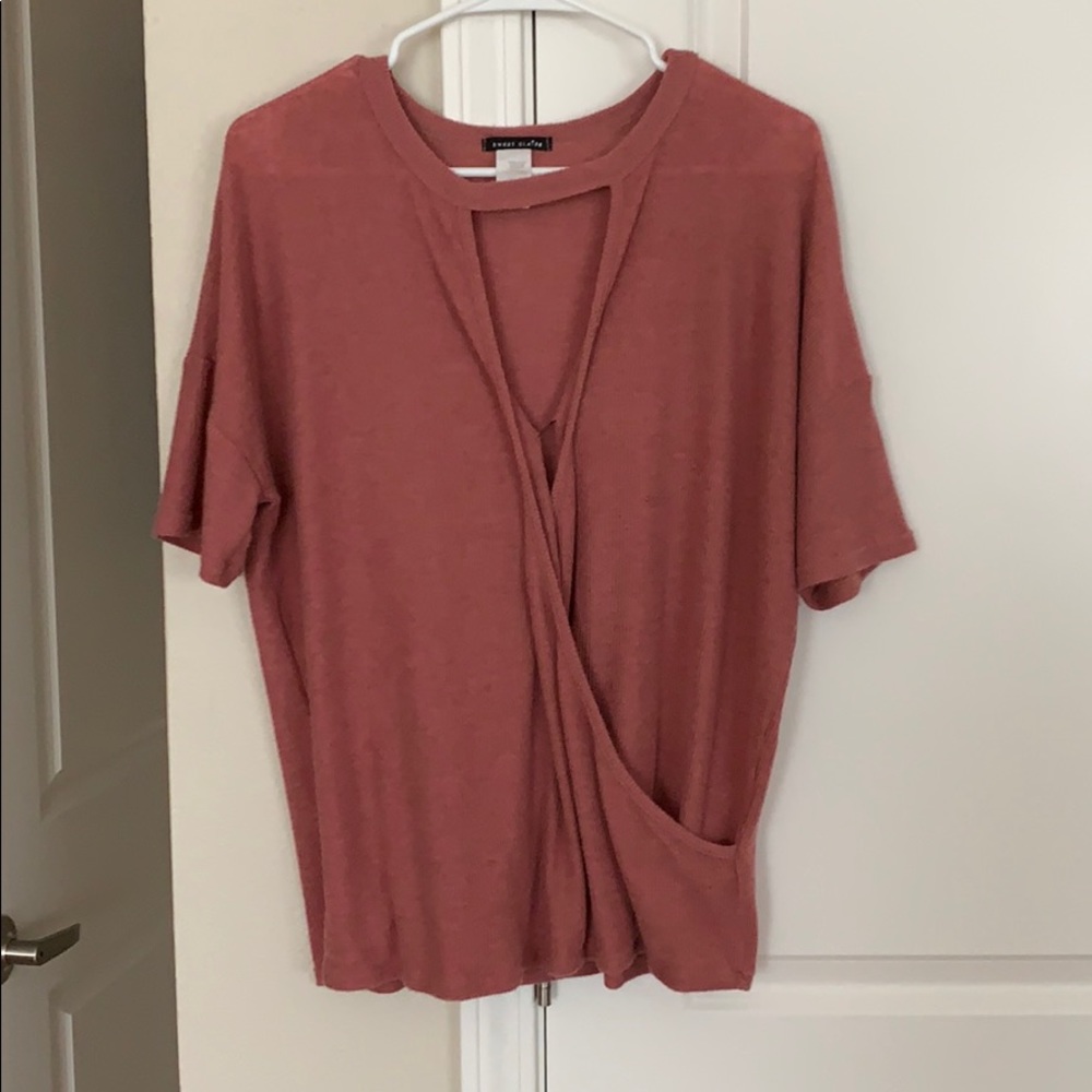 Short Sleeve Shirt